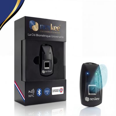 NexPass- La Clé Biométrique Universelle NexPass- La Clé Biométrique Universelle