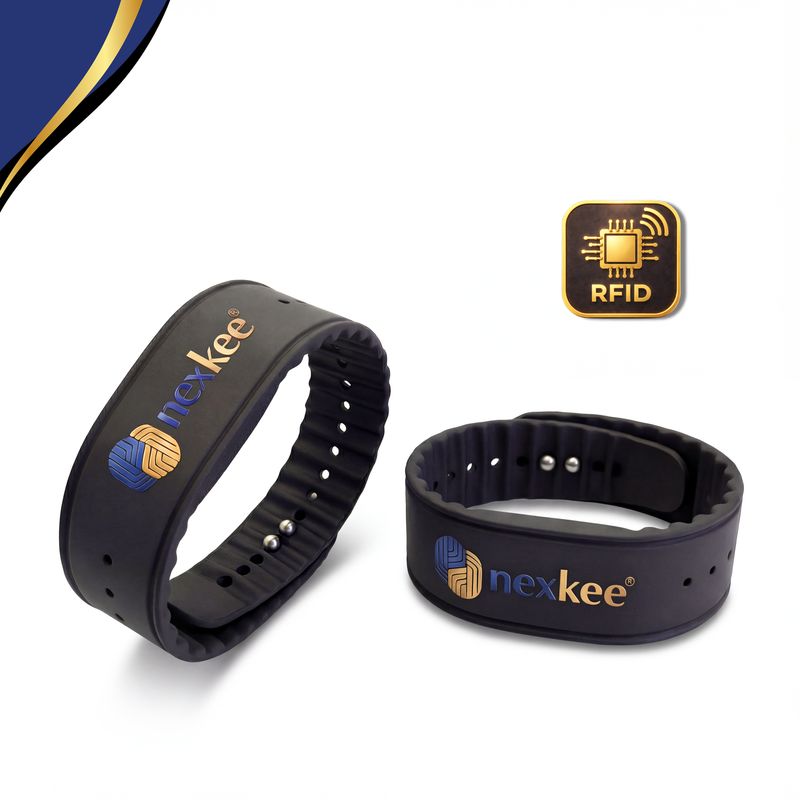 Tapkee+ : Bracelet Autonomie Premium | RFID 1K 13,56 MHz