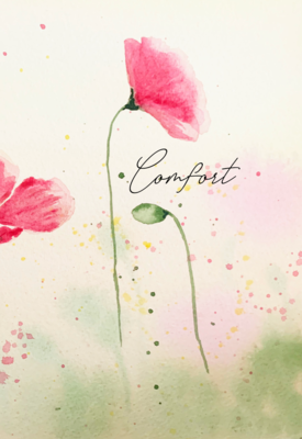 Comfort Booklet