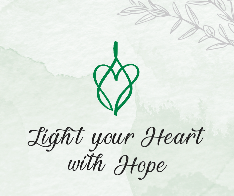 Light your Heart with Hope (10 Booklets)