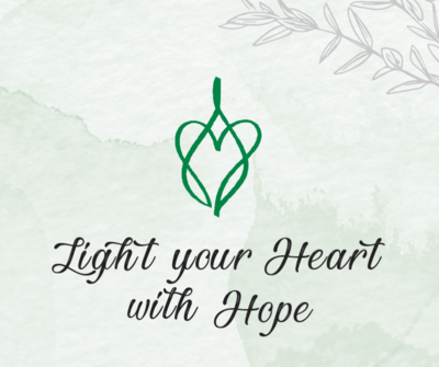 Light your Heart with Hope 2021 Booklet (10 Booklets)