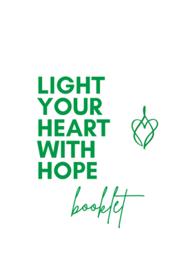Light your Heart with Hope 2022 Booklet (10 Booklets)
