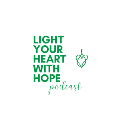 Light your Heart with Hope Podcast Booklet 2023 (10 Booklets)