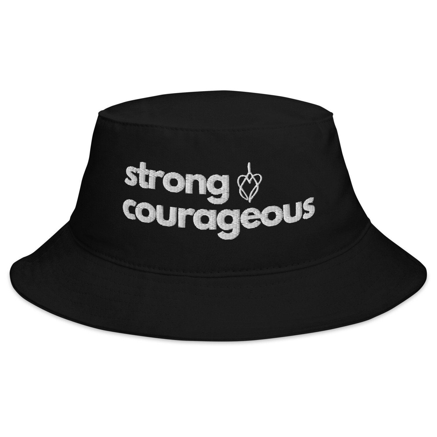 Courage - Bucket Hat