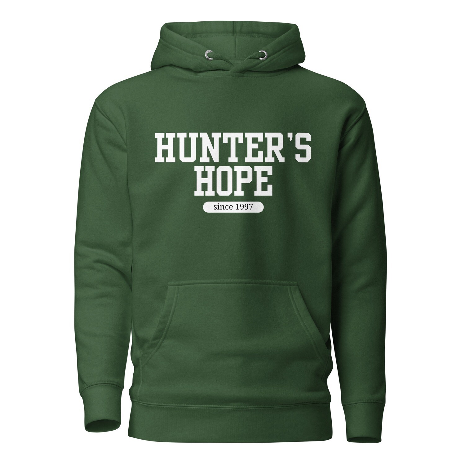 Hunter's Hope Established 1997 - Unisex Hoodie