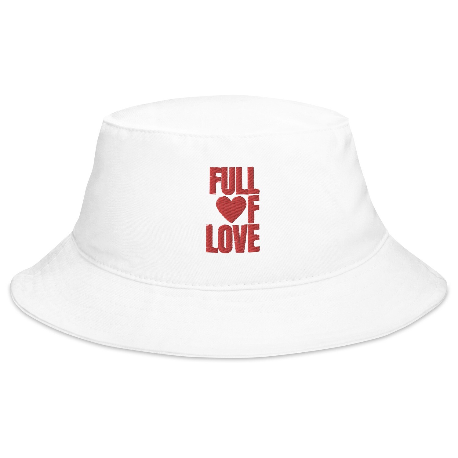 Full of Love - Bucket Hat
