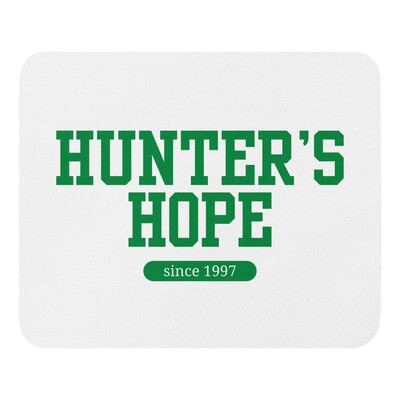 Hunter’s Hope Established 1997 - Mouse pad