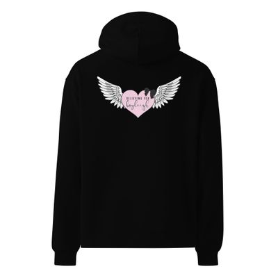 B4B Line - Unisex oversized hoodie