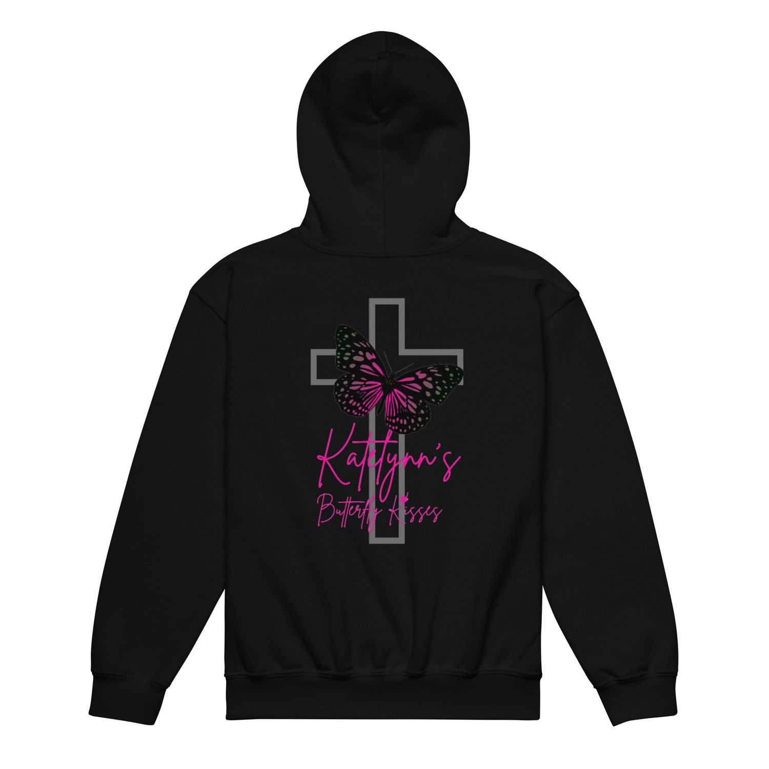 KBK Line - Youth heavy blend hoodie