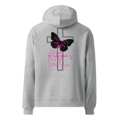 KBK Line - Unisex oversized hoodie