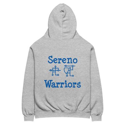 SW Line - Unisex oversized hoodie