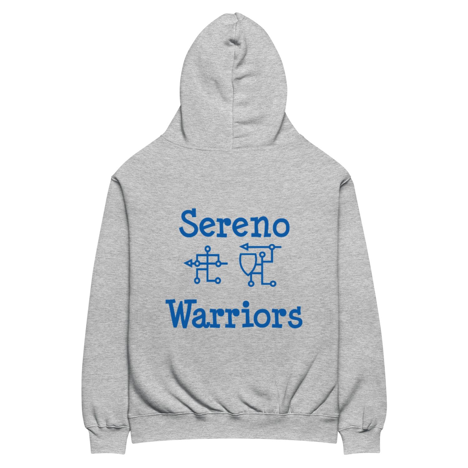 SW Line - Unisex oversized hoodie