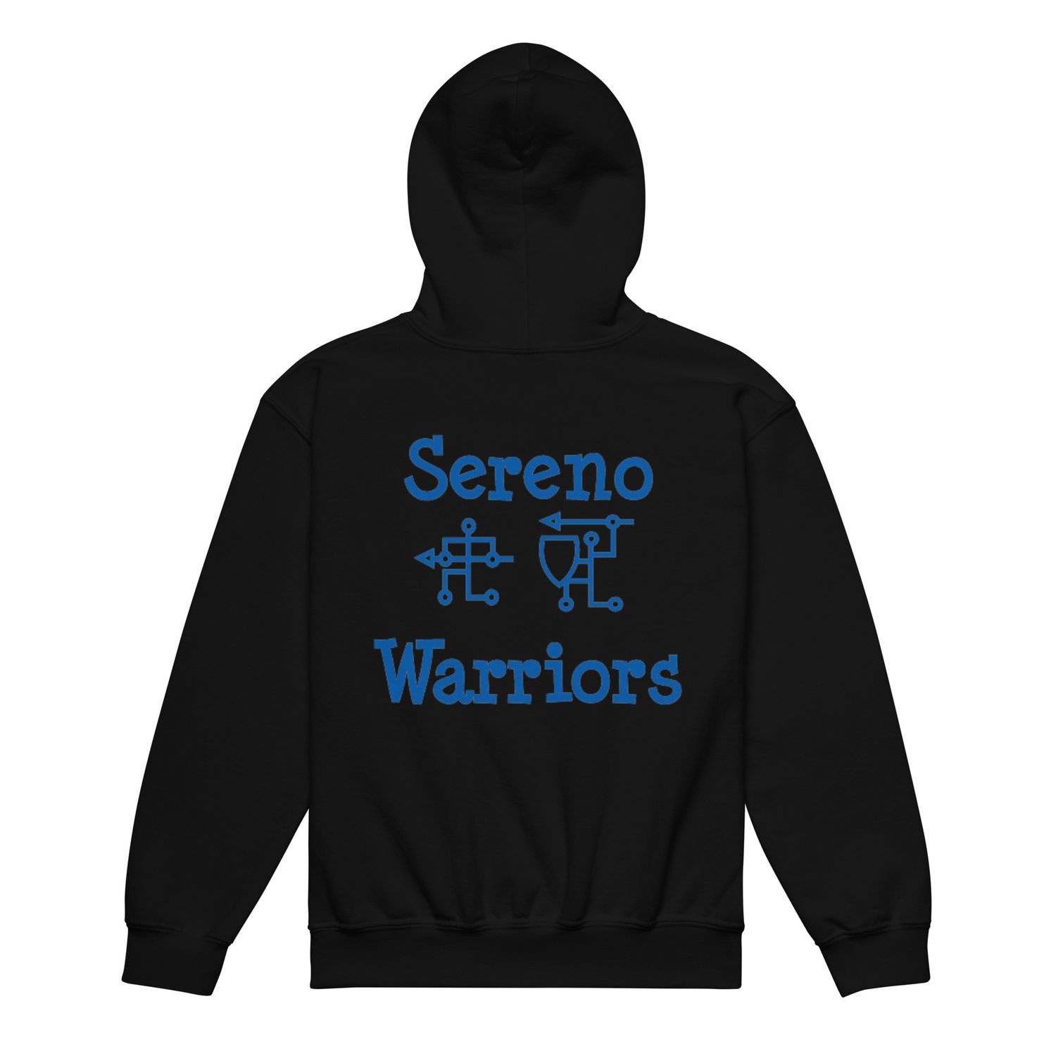 SW Line - Youth heavy blend hoodie