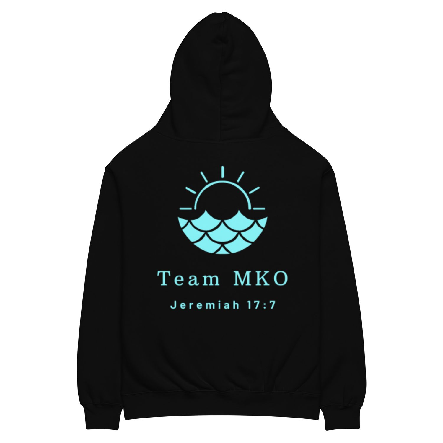 MKO Line - Unisex oversized hoodie