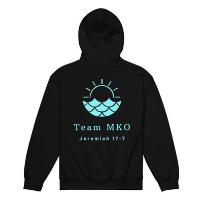 MKO Line - Youth heavy blend hoodie