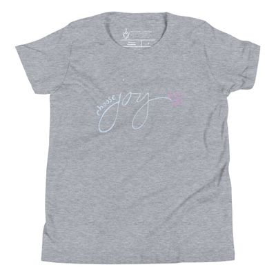 Brooks Line - Youth Short Sleeve T-Shirt