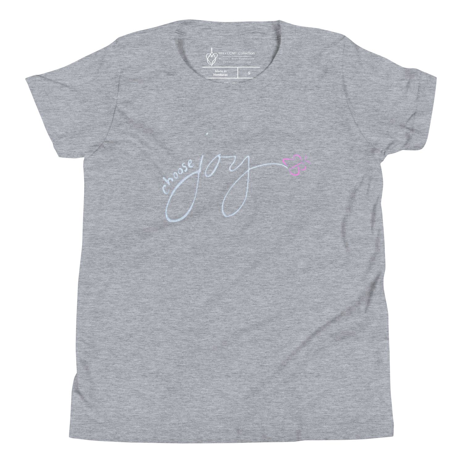 Brooks Line - Youth Short Sleeve T-Shirt