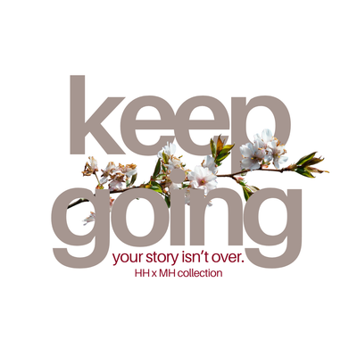 Keep Going Booklet 2024 (10 Booklets)