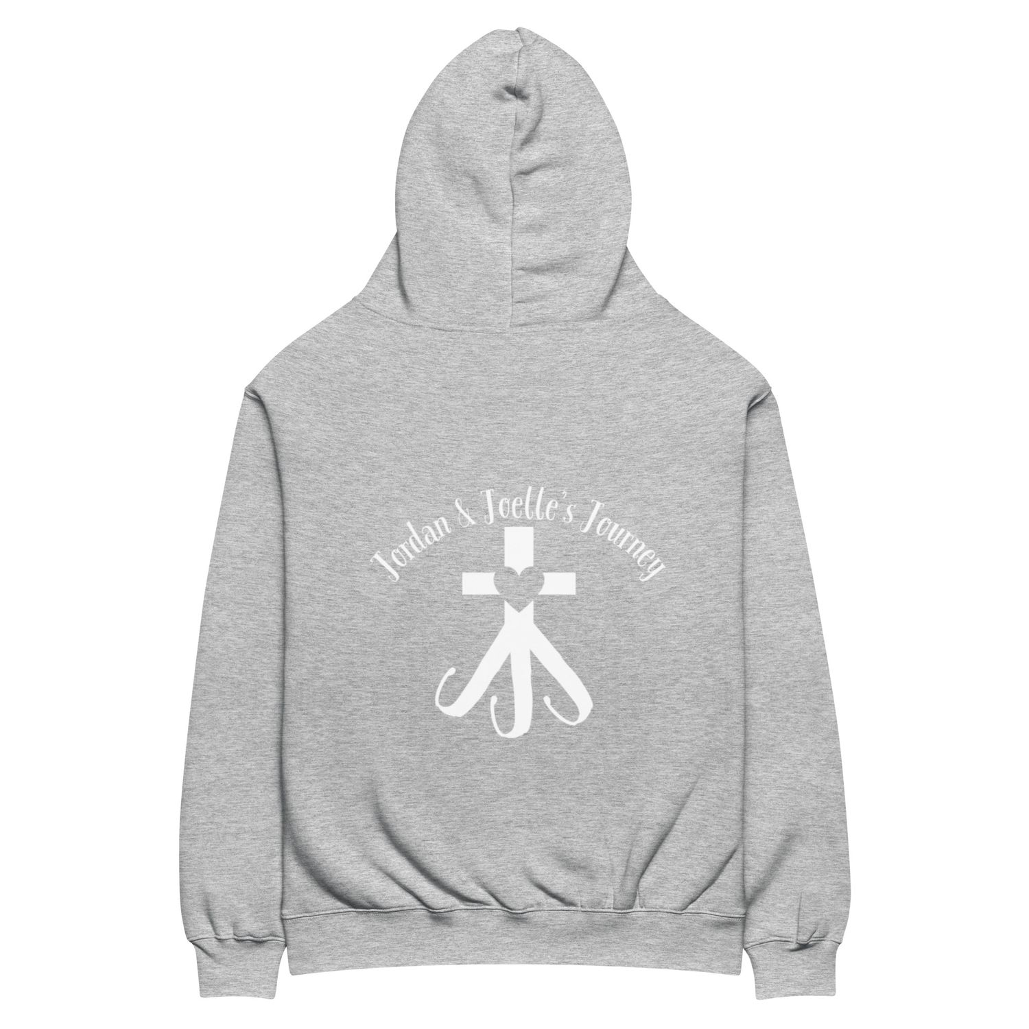 JJ Line - Unisex oversized hoodie