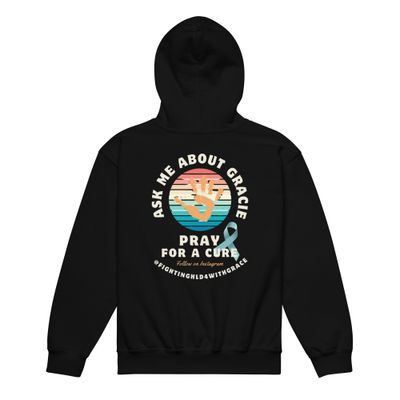 GC Line - Youth heavy blend hoodie