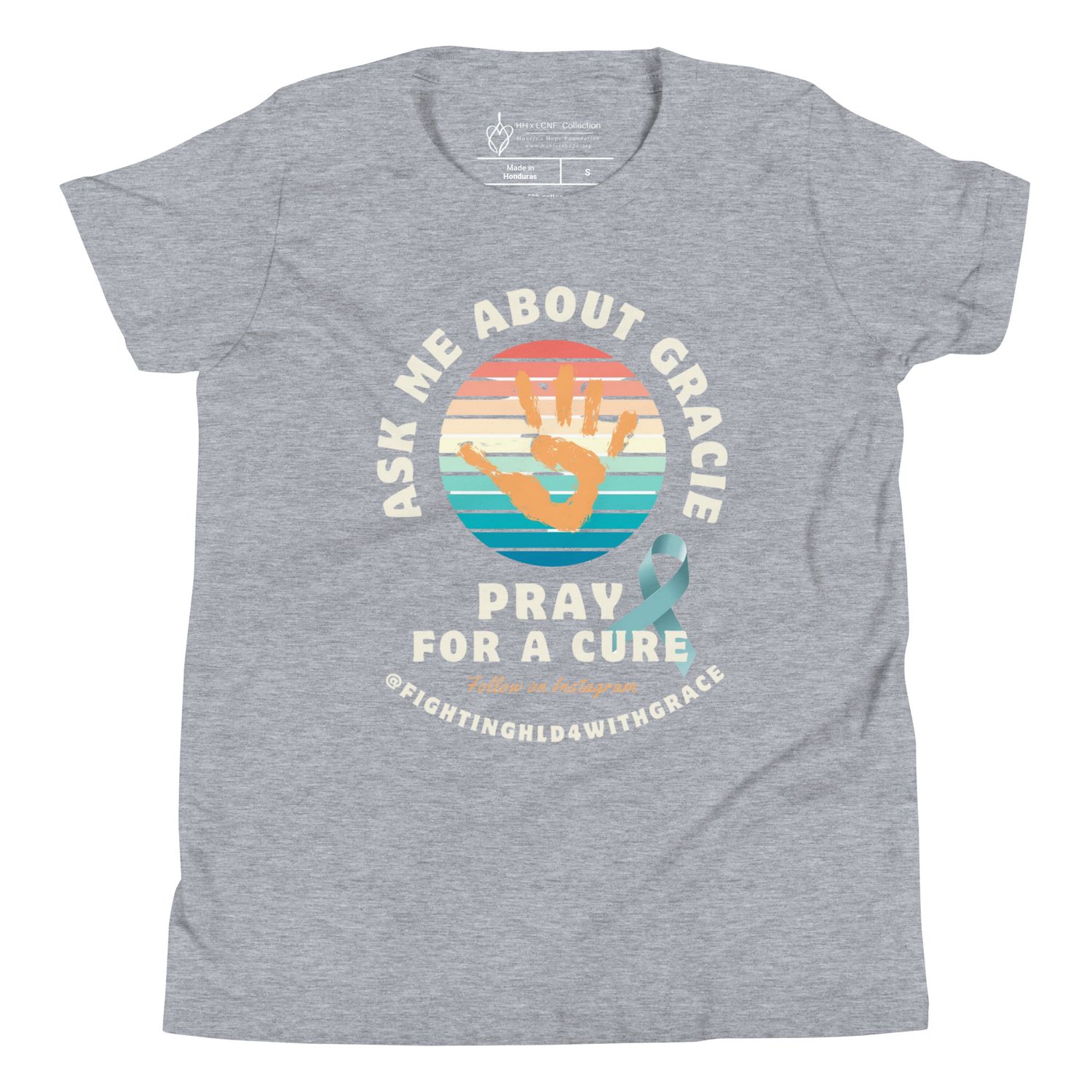 GC Line - Youth Short Sleeve T-Shirt