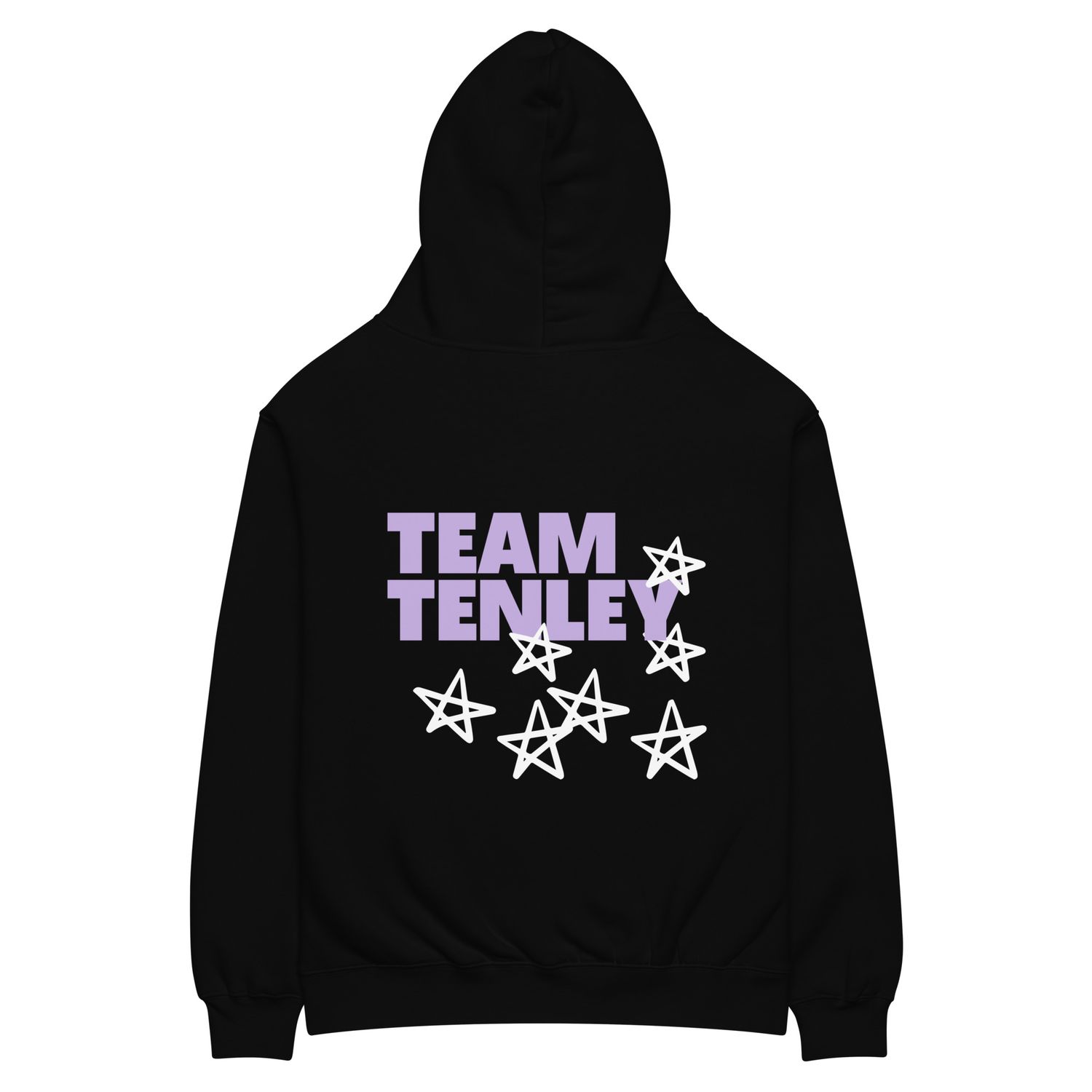 TT Line - Unisex oversized hoodie