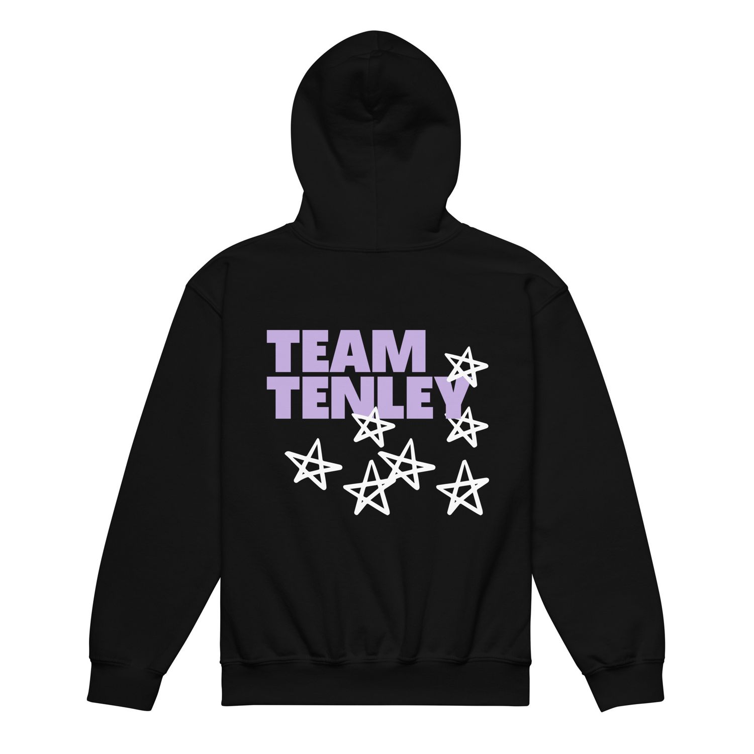 TT Line - Youth heavy blend hoodie