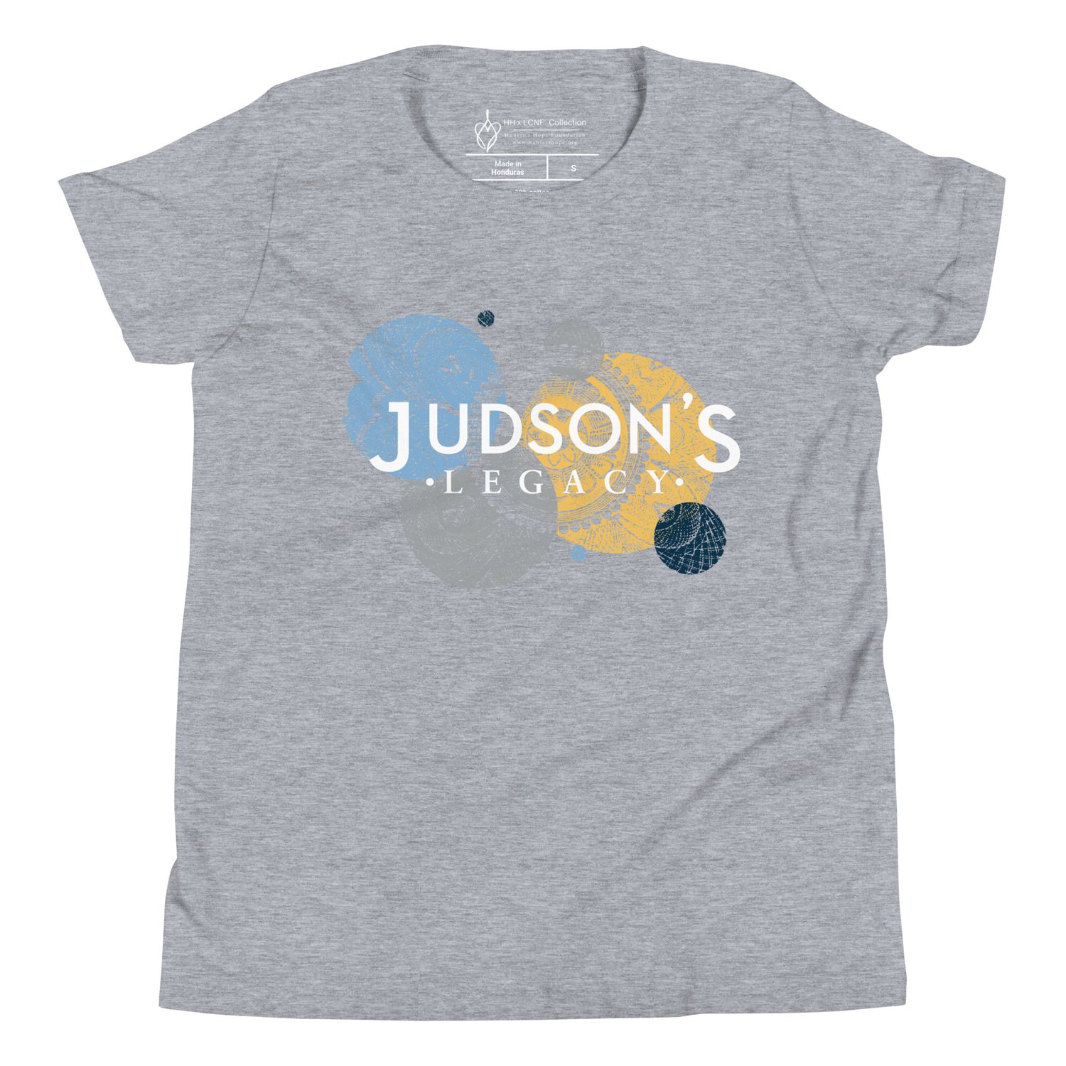 JL Line - Youth Short Sleeve T-Shirt