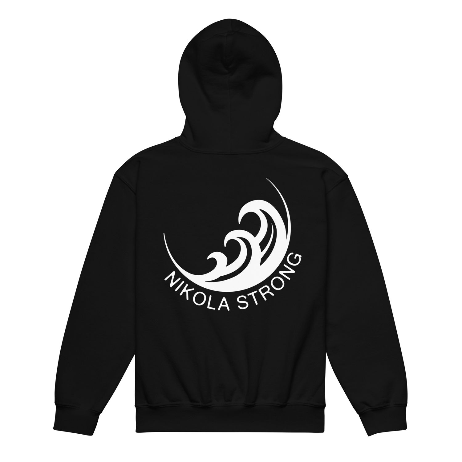 NS Line - Youth heavy blend hoodie