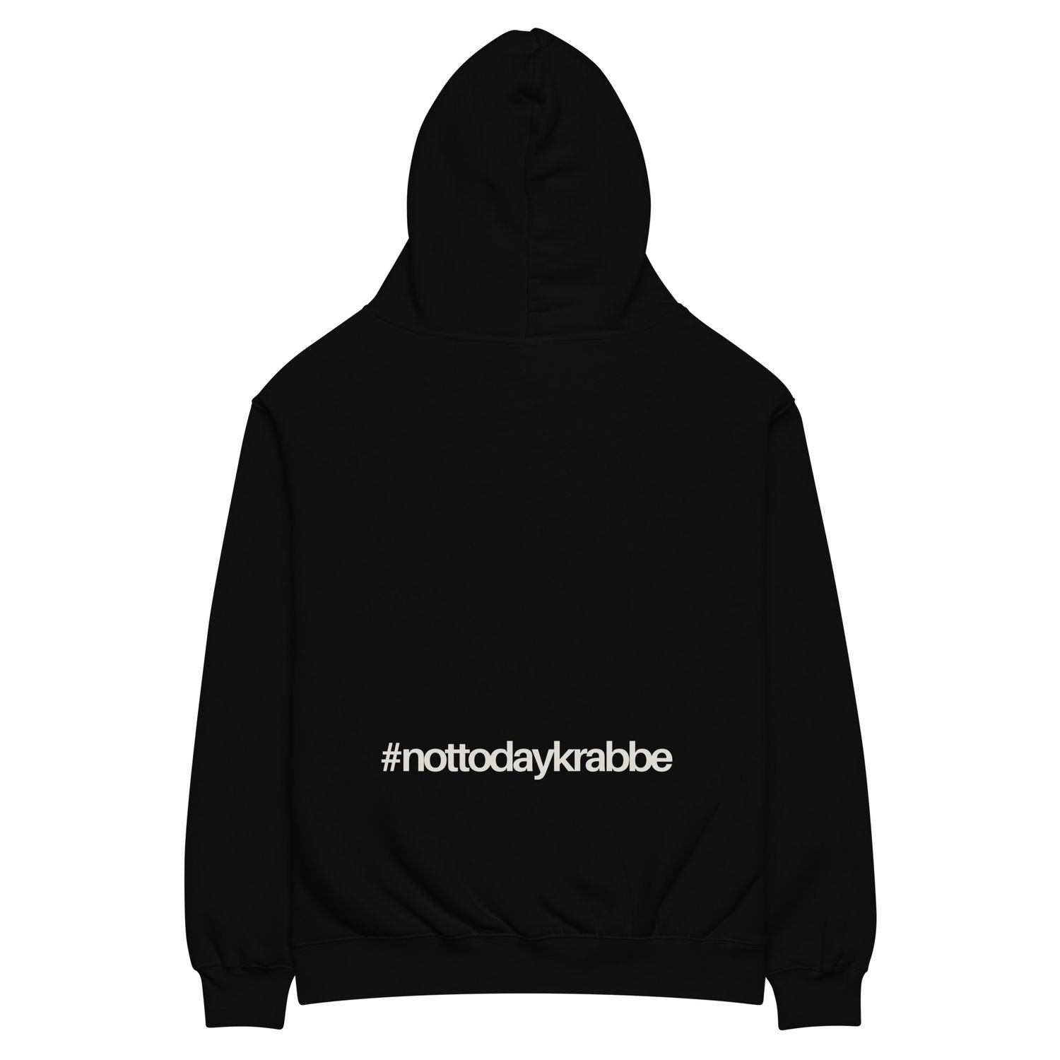 A Line - Unisex oversized hoodie