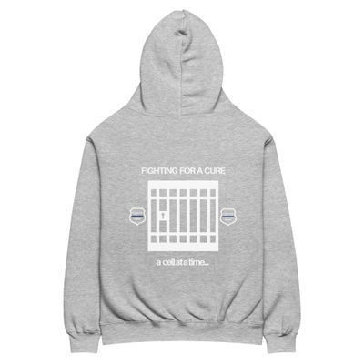 Trooper Josh Line - Unisex oversized hoodie