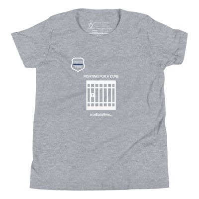 Trooper Josh Line - Youth Short Sleeve T-Shirt