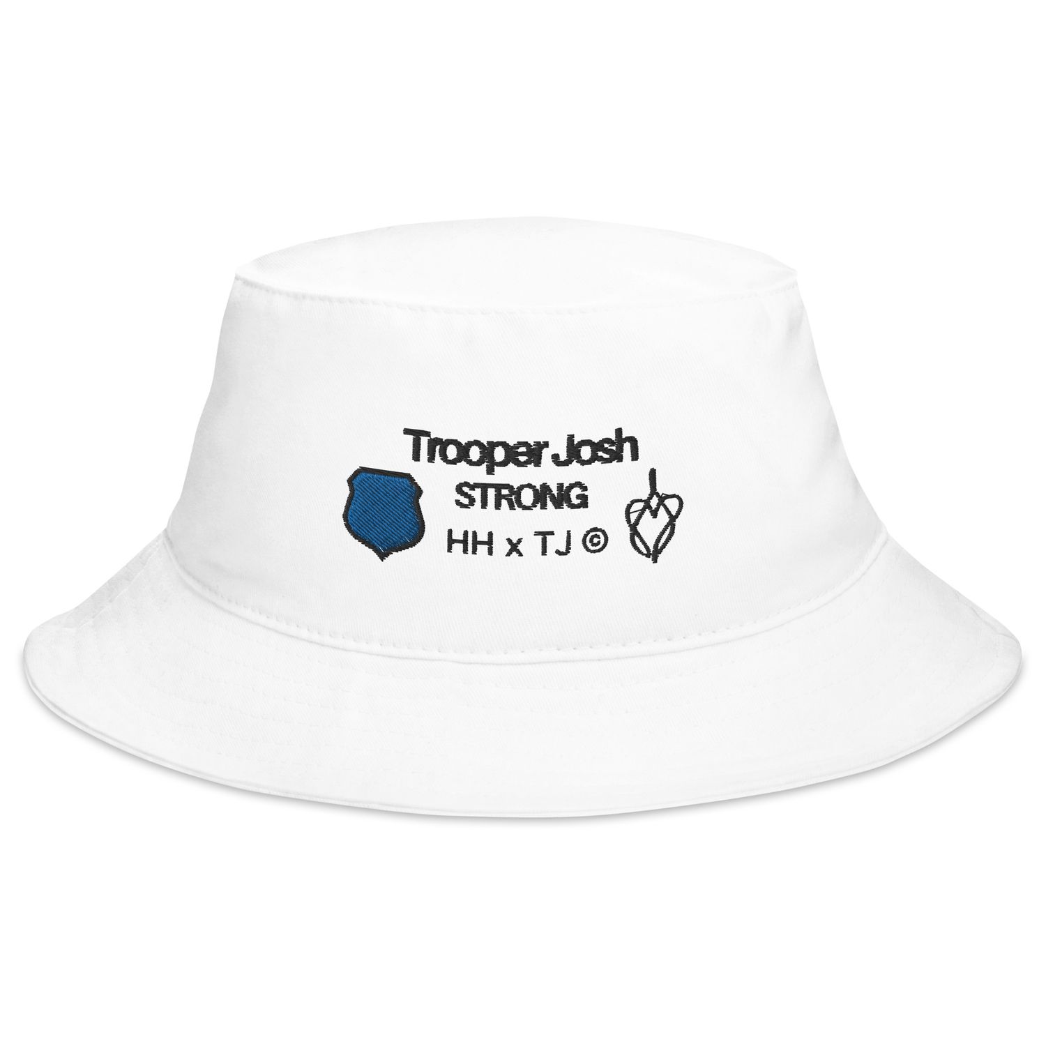 Trooper Josh Line - Bucket Hat