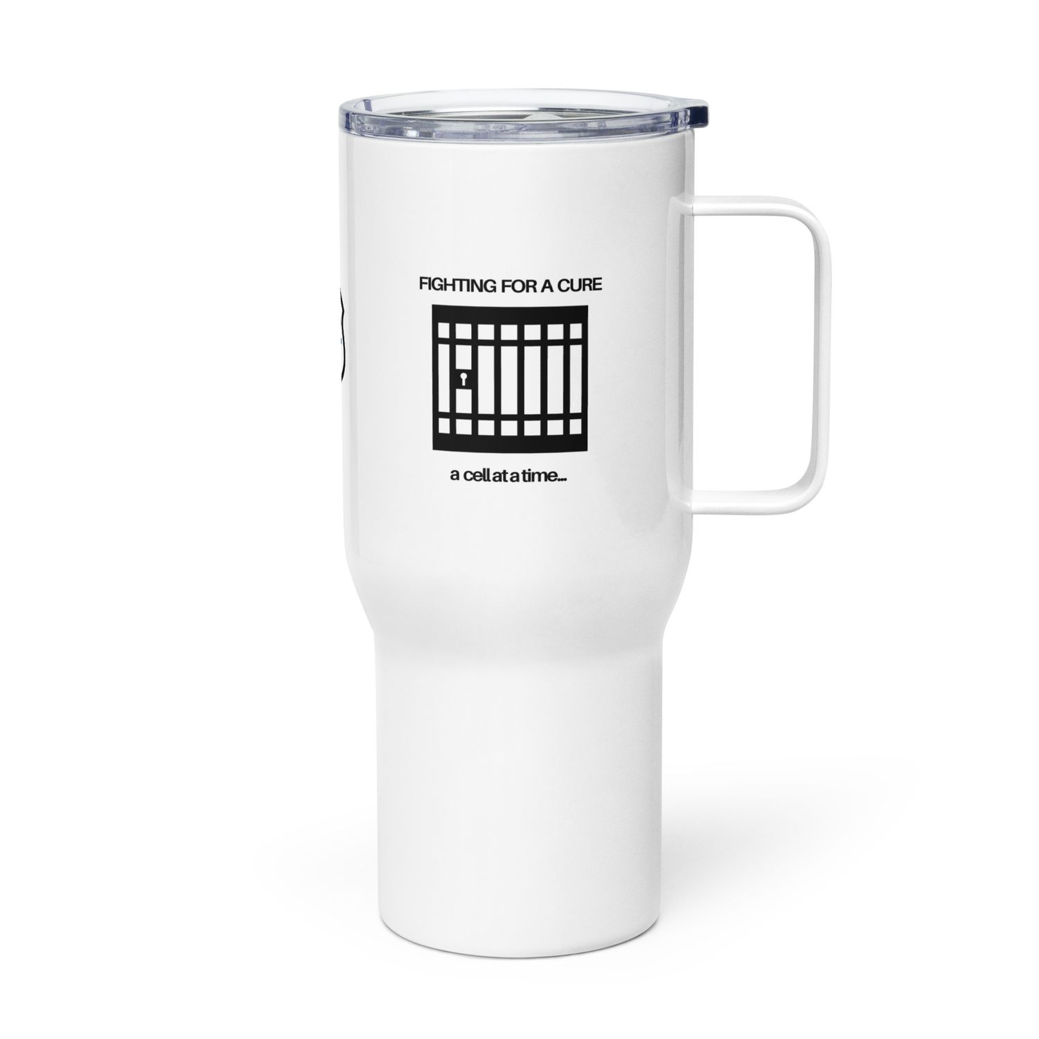 Trooper Josh Line - Travel mug with a handle