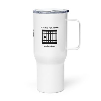 Trooper Josh Line - Travel mug with a handle