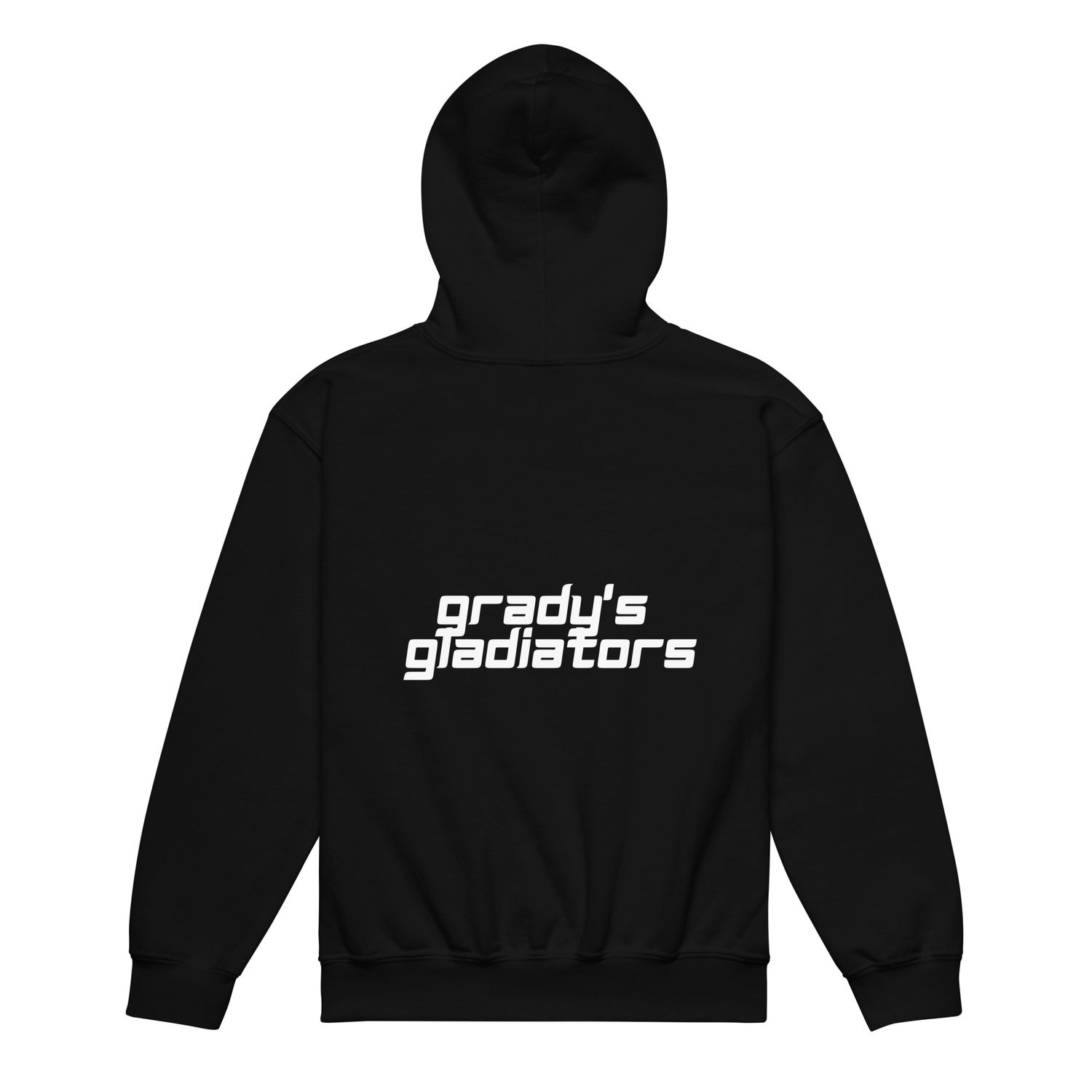 GG Line - Youth heavy blend hoodie