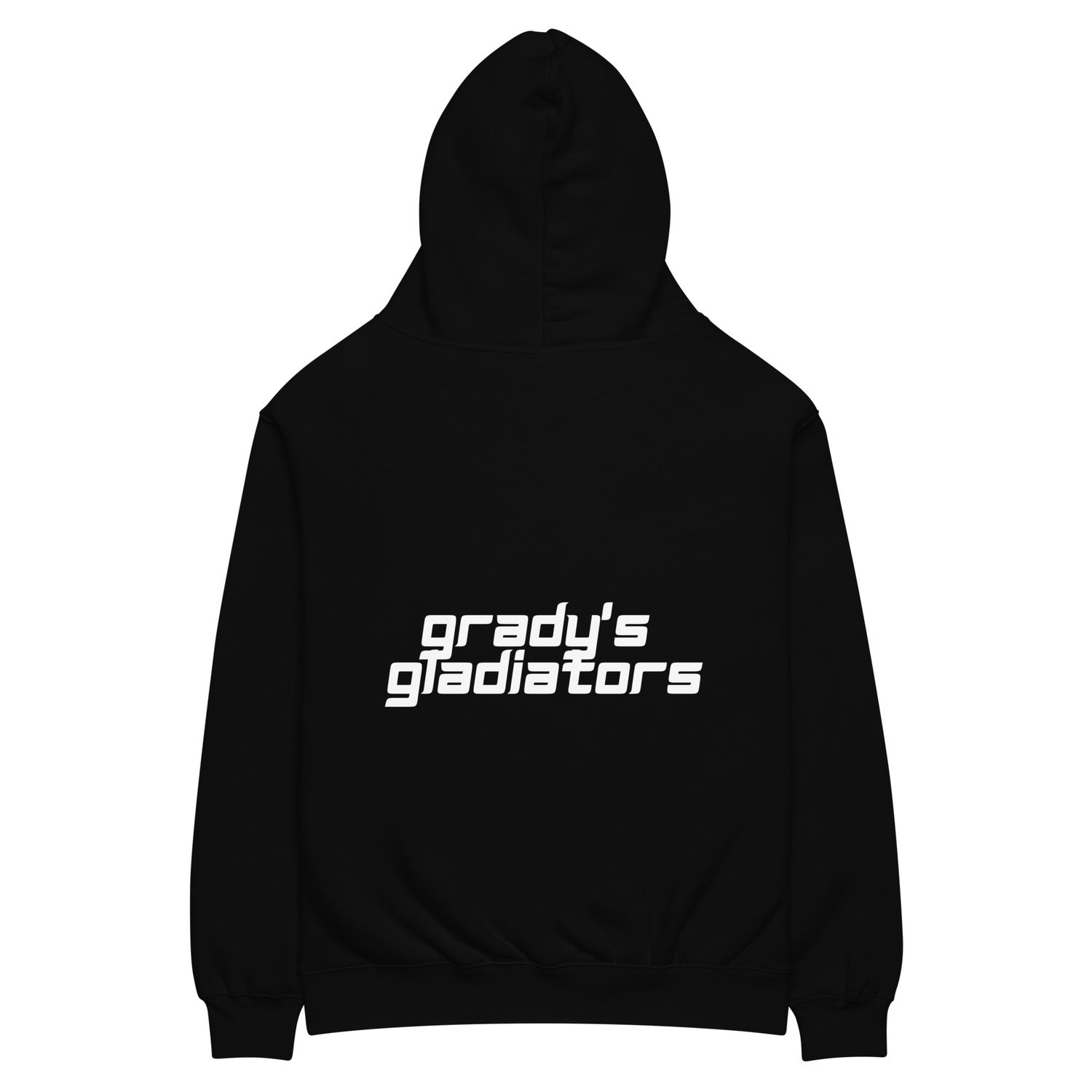 GG Line - Unisex oversized hoodie