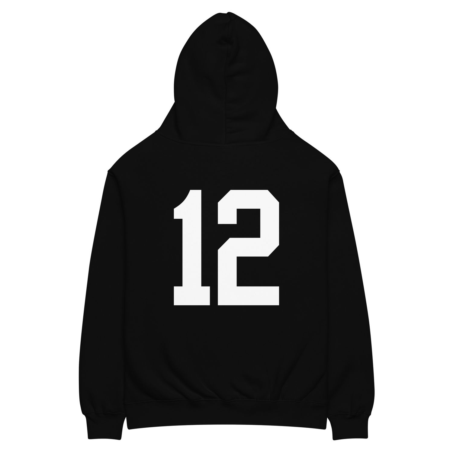 Hunters's Hope x JK - Unisex oversized hoodie