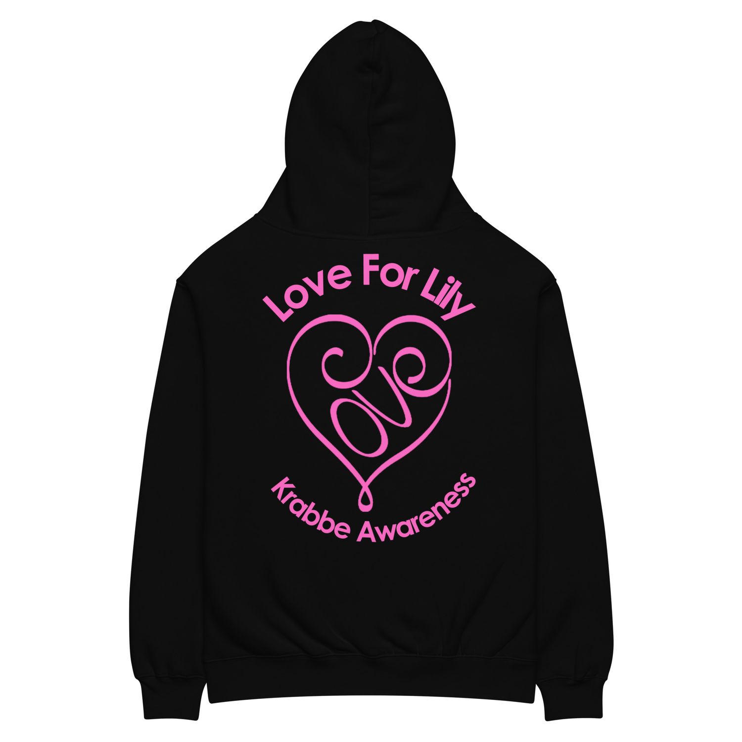 L4L Line - Unisex oversized hoodie