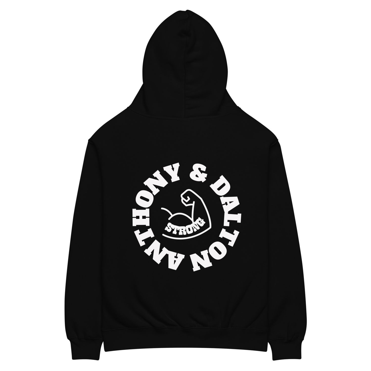 Dalton Anthony Strong Line - Unisex oversized hoodie