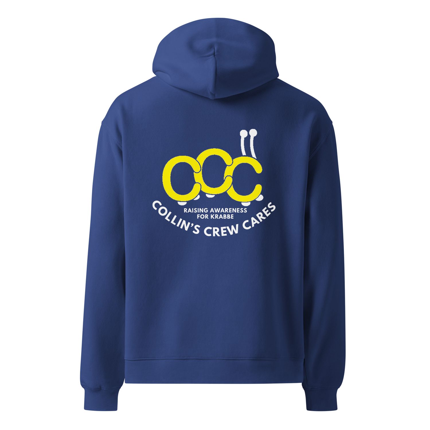 CC Line - Unisex oversized hoodie
