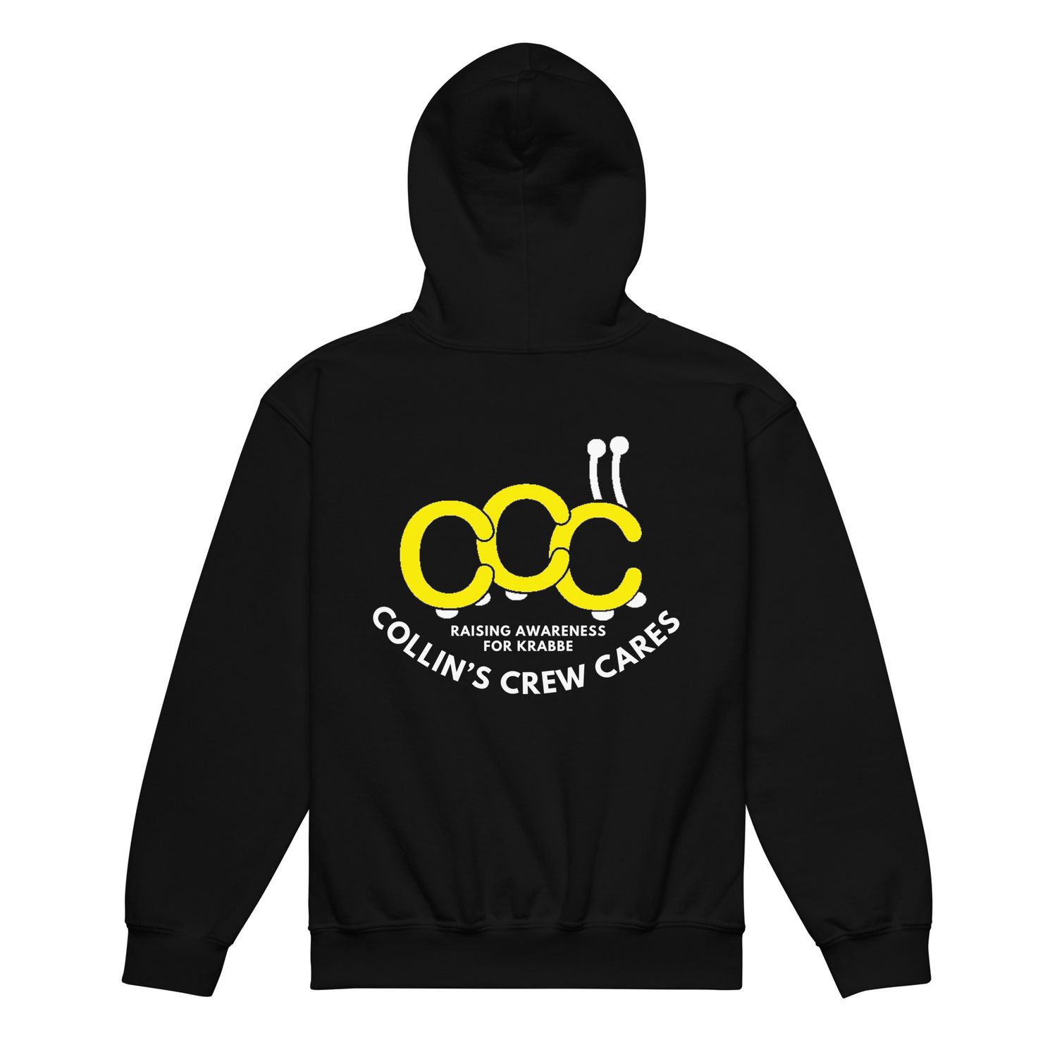 CC Line - Youth heavy blend hoodie