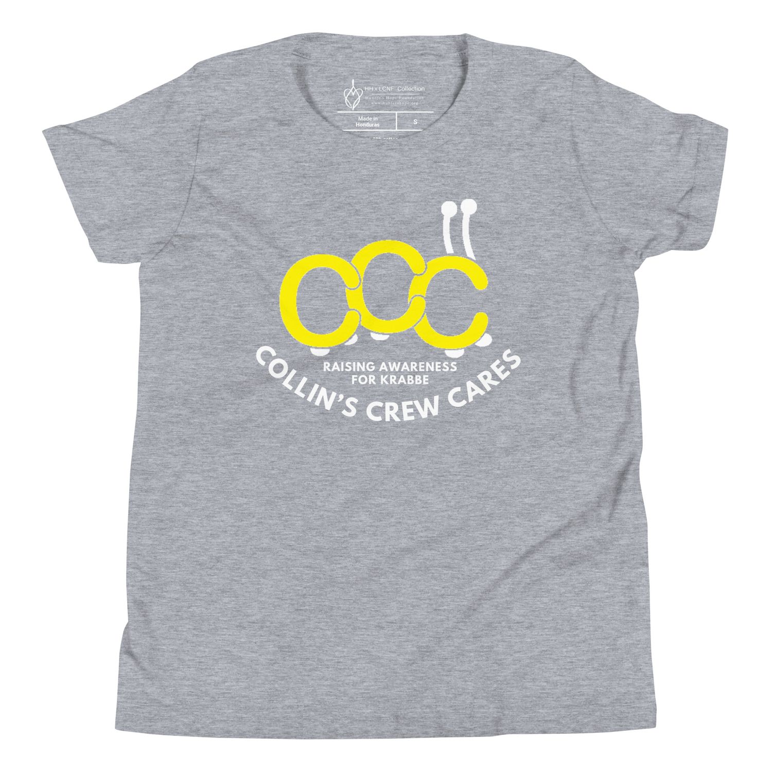CC Line - Youth Short Sleeve T-Shirt