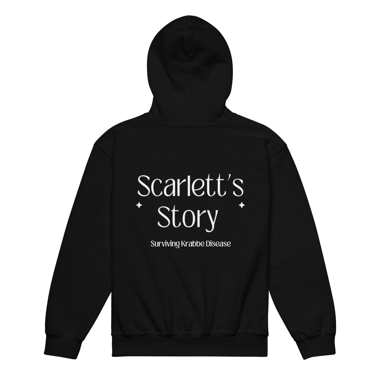 SS Line - Youth heavy blend hoodie