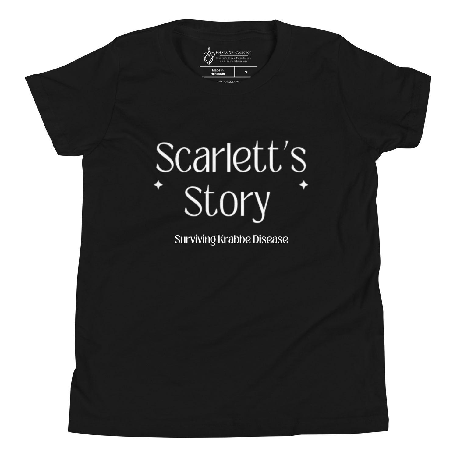 SS Line - Youth Short Sleeve T-Shirt