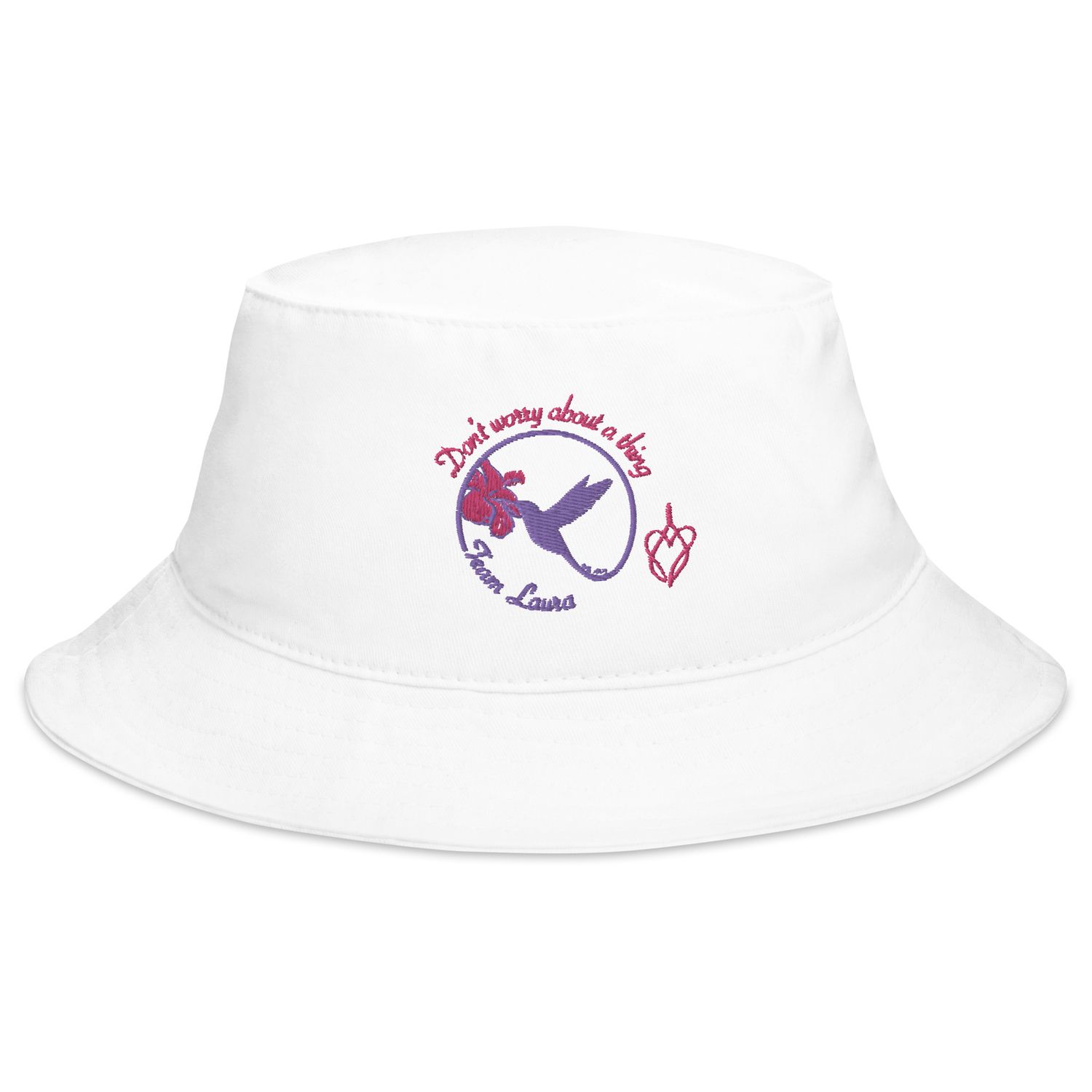 Team Laura Line - Bucket Hat