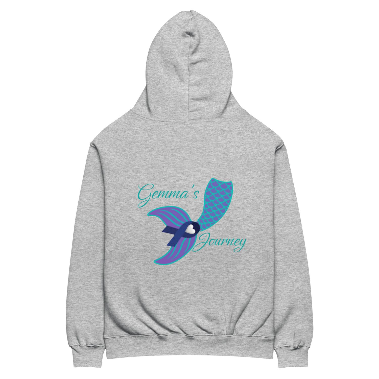 GJ Line - Unisex oversized hoodie