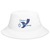 GJ - Bucket Hat