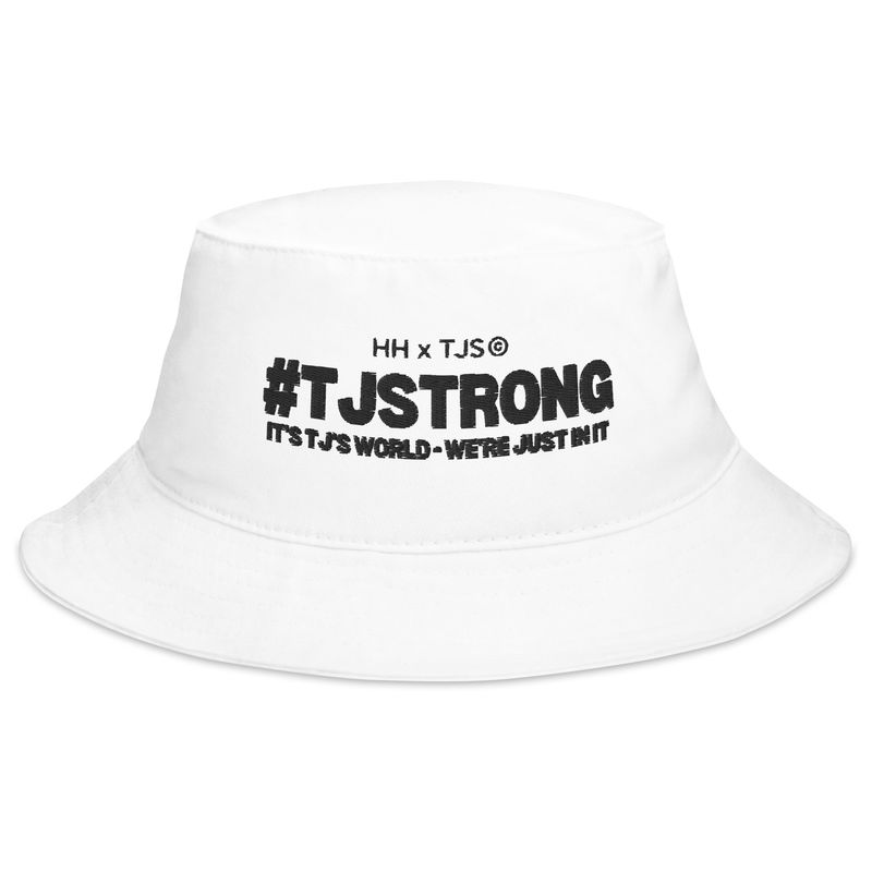 Trea Jr. Strong Line - Bucket Hat