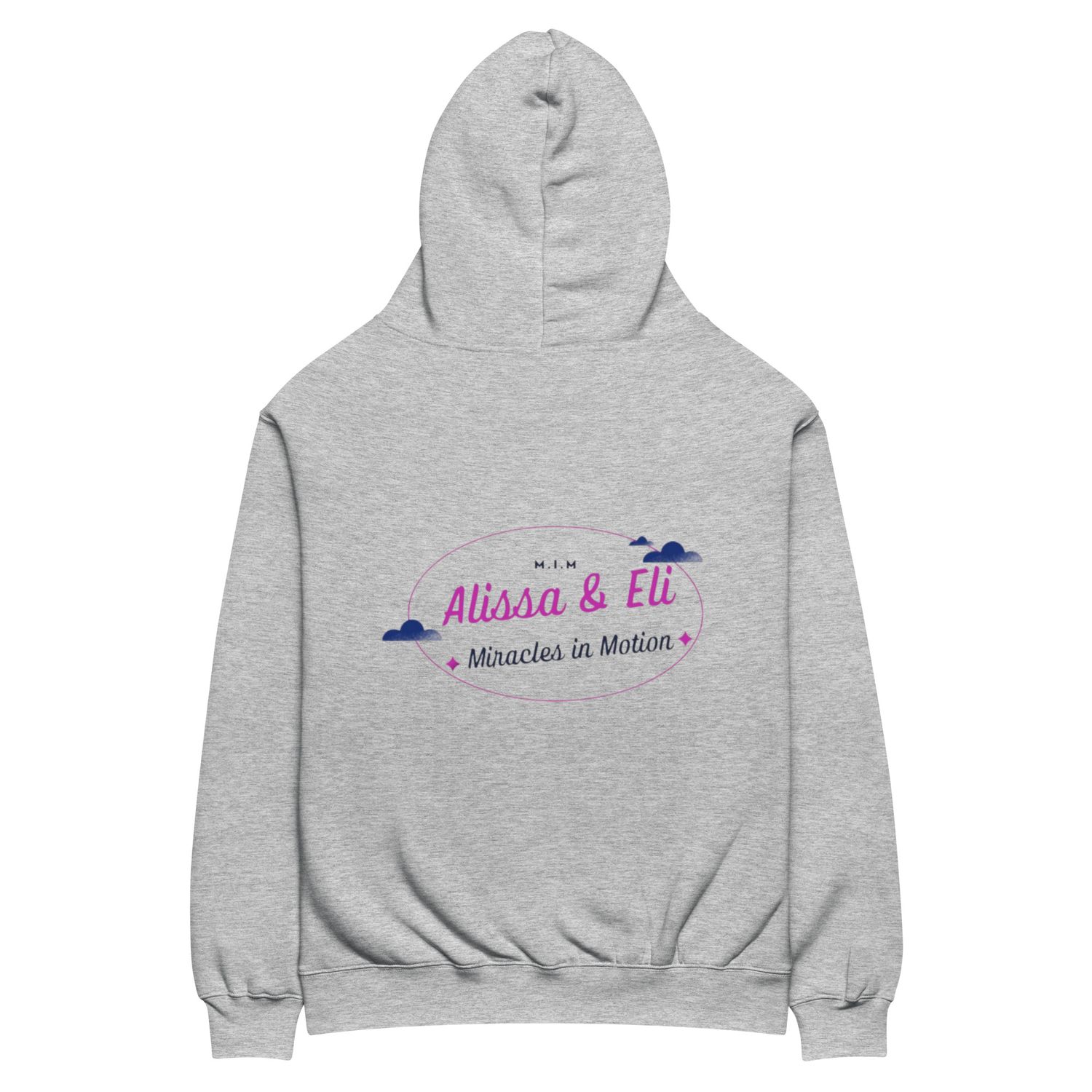 MIM Line - Unisex oversized hoodie
